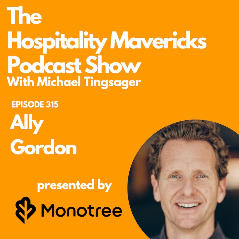 Artwork for podcast Hospitality Mavericks Podcast Show