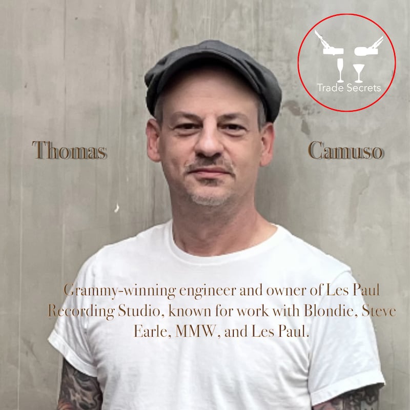 Artwork for podcast Trade Secrets