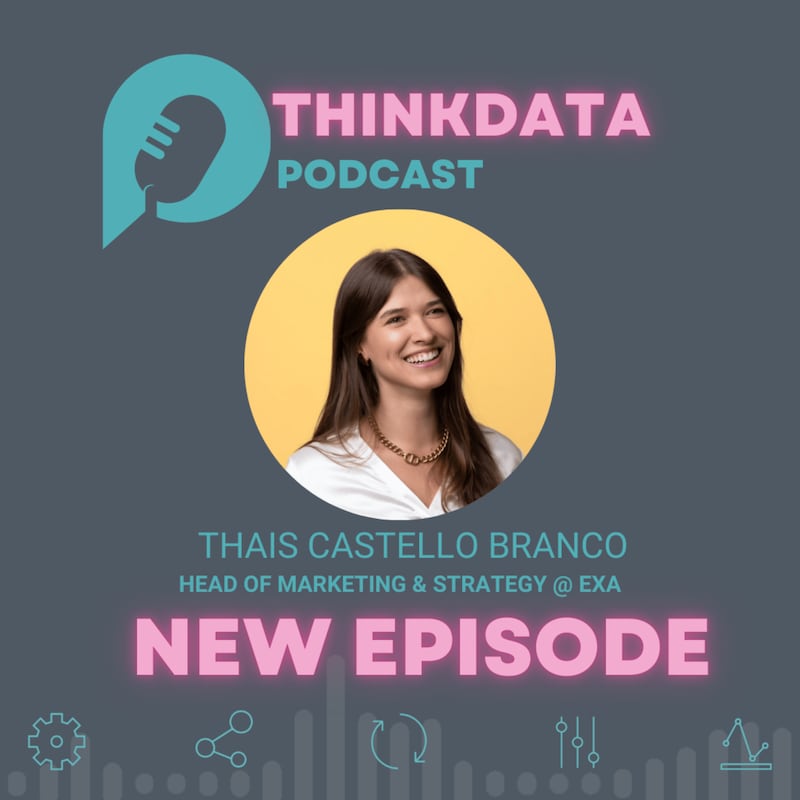 Artwork for podcast ThinkData Podcast