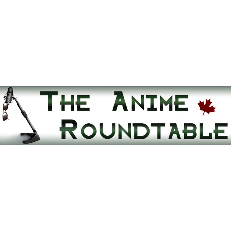 Artwork for podcast Anime Roundtable