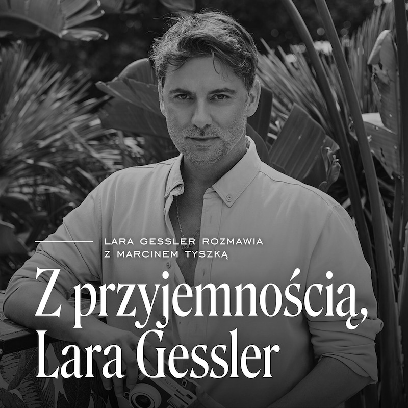 Artwork for podcast Z przyjemnością, Lara Gessler