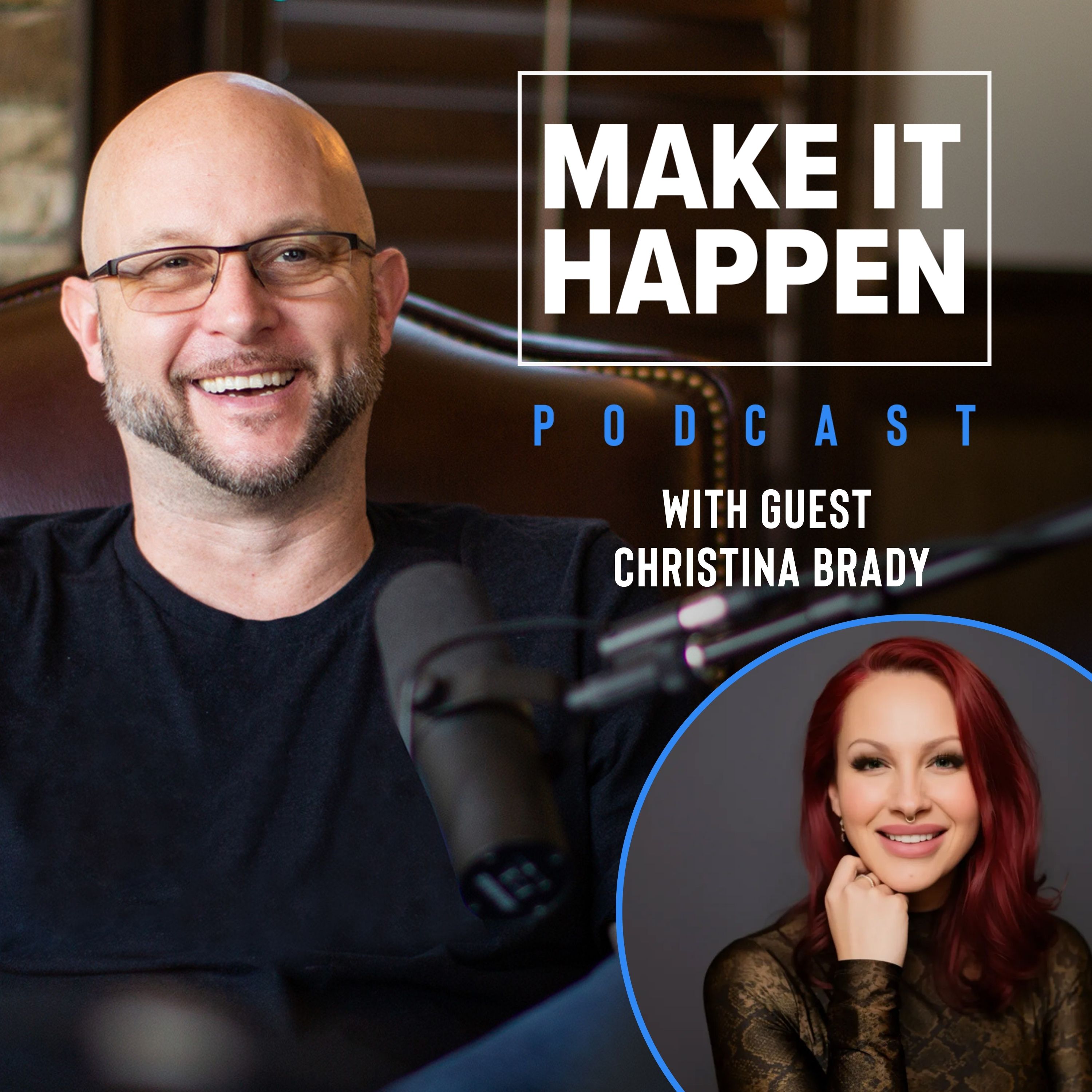 cover of episode Christina Brady: The Power of Empathy and AIs Impact on Enablement