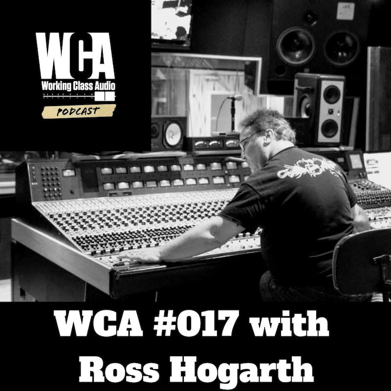Artwork for podcast Working Class Audio