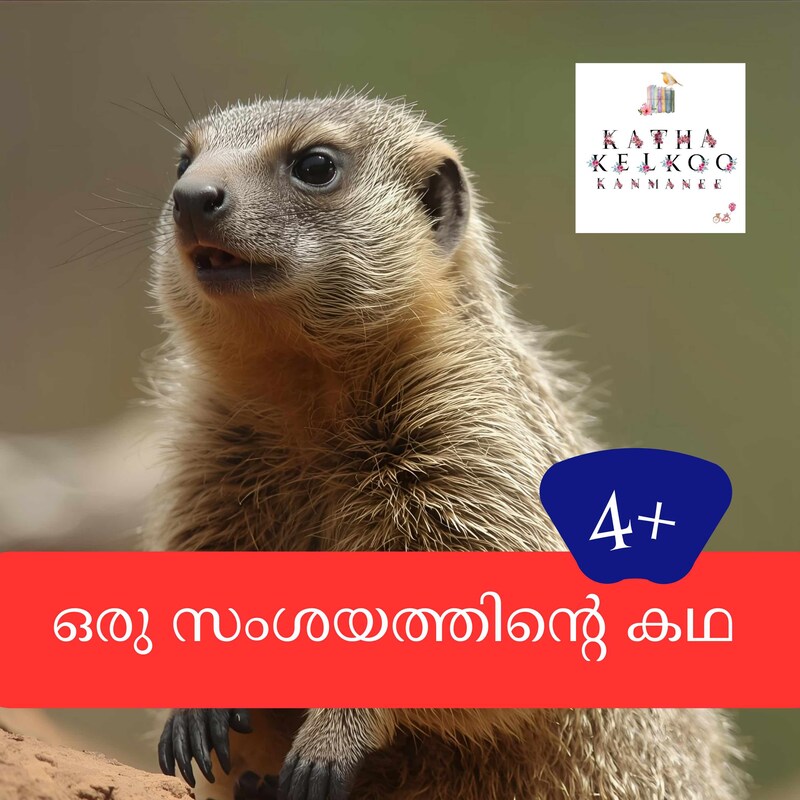 Artwork for podcast Malayalam Stories for Children Katha Kelkoo Kanmanee...
