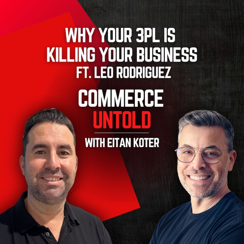 Artwork for podcast Commerce Untold