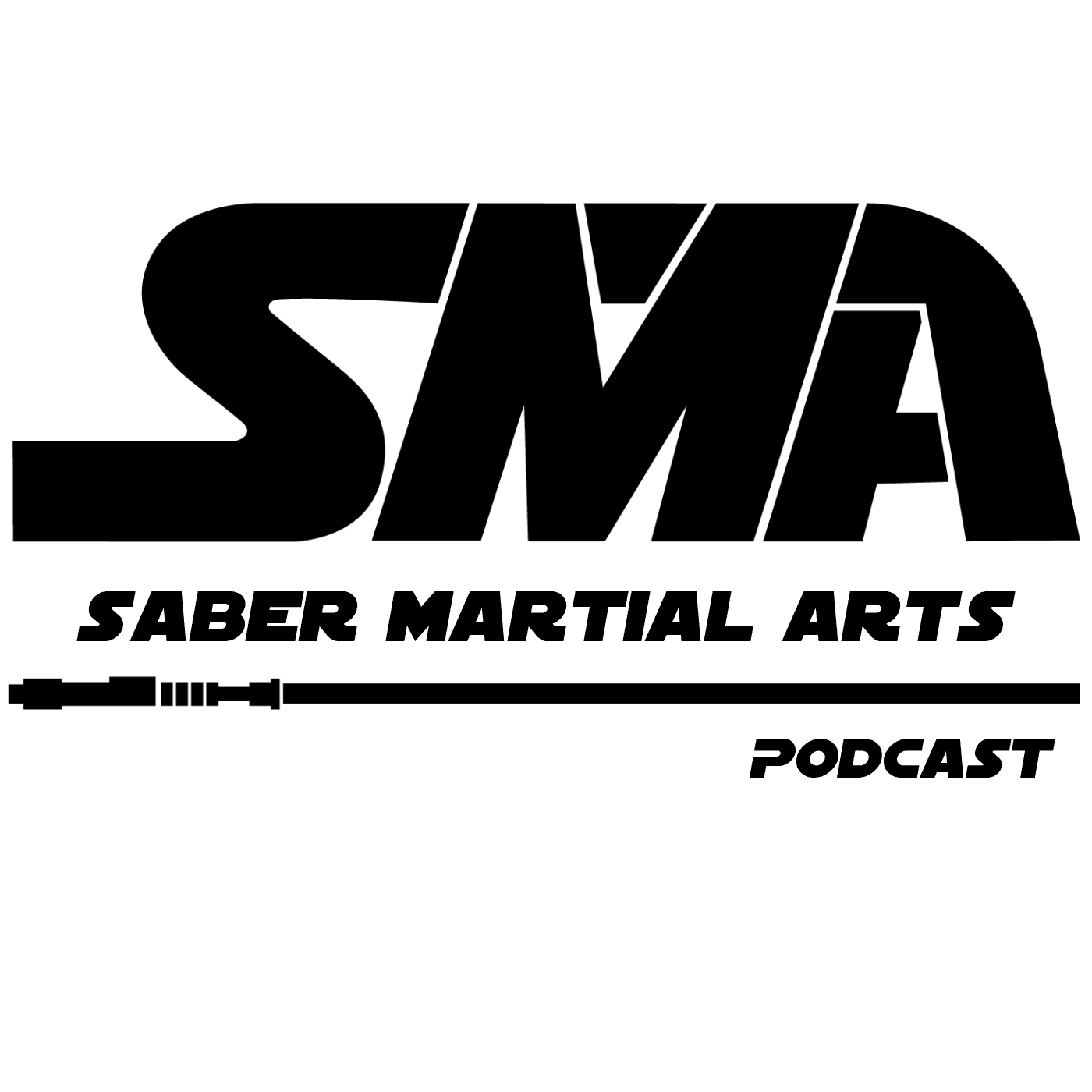 Artwork for The Saber Martial Arts Podcast