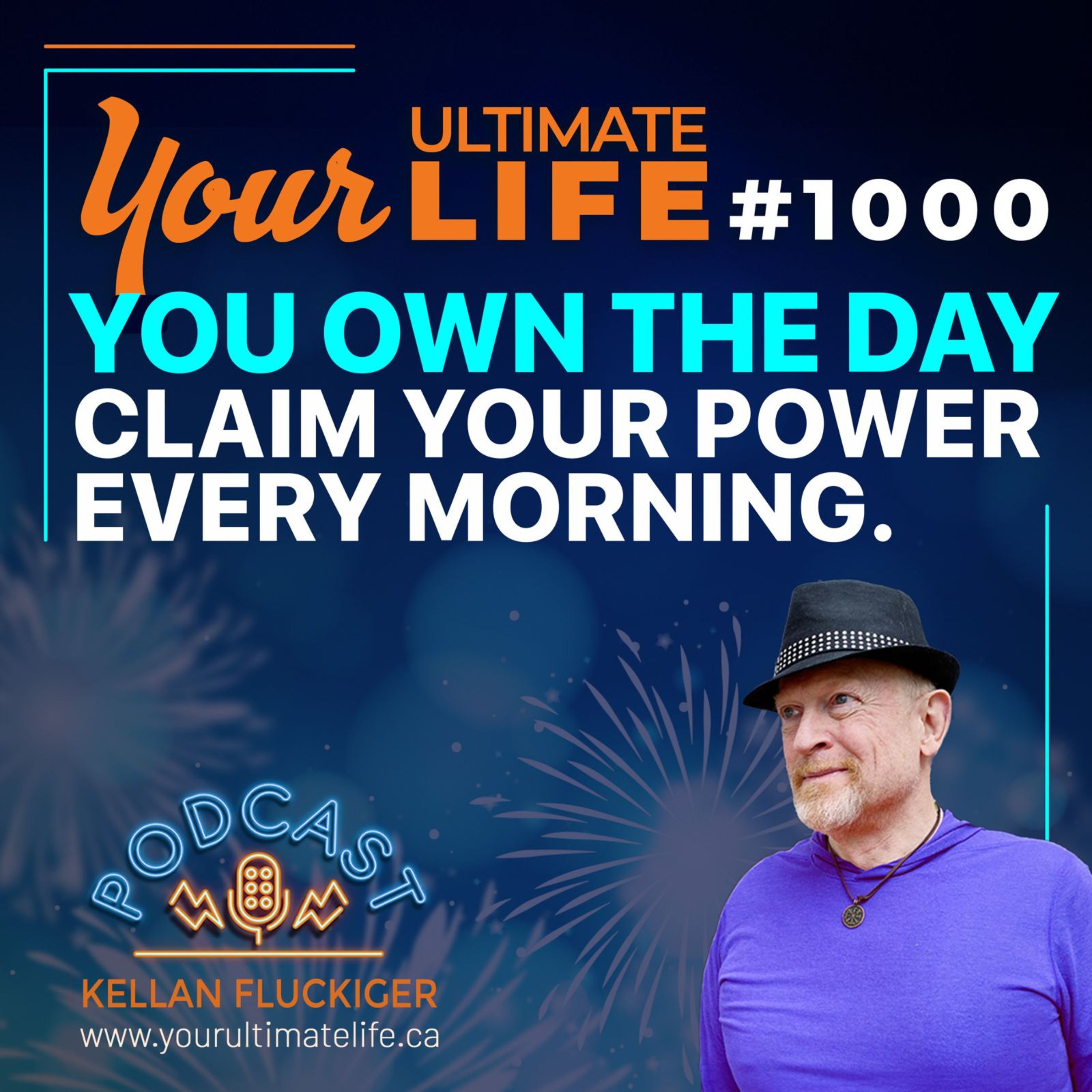You Own the Day — Or You Give It Away (How to Seize Every Morning and Build Your Ultimate Life)