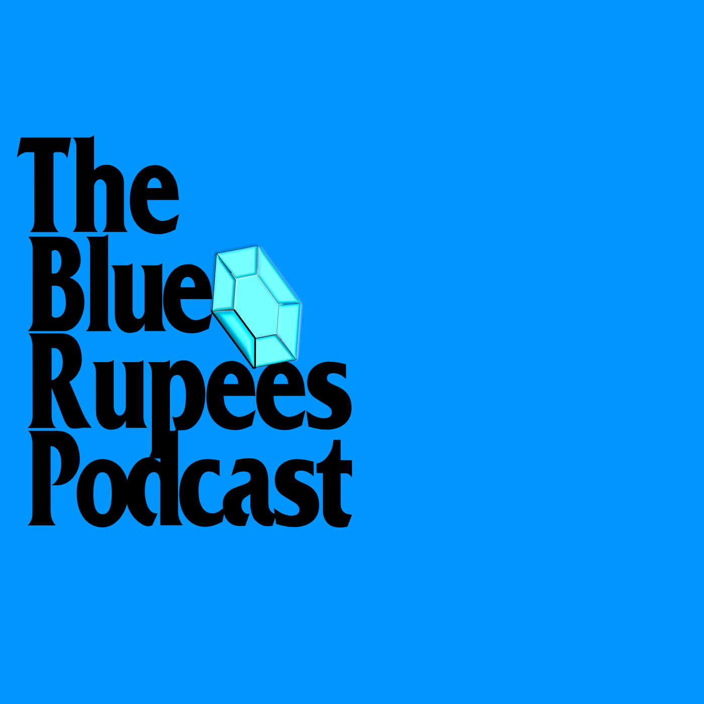 Show artwork for The Blue Rupees Podcast