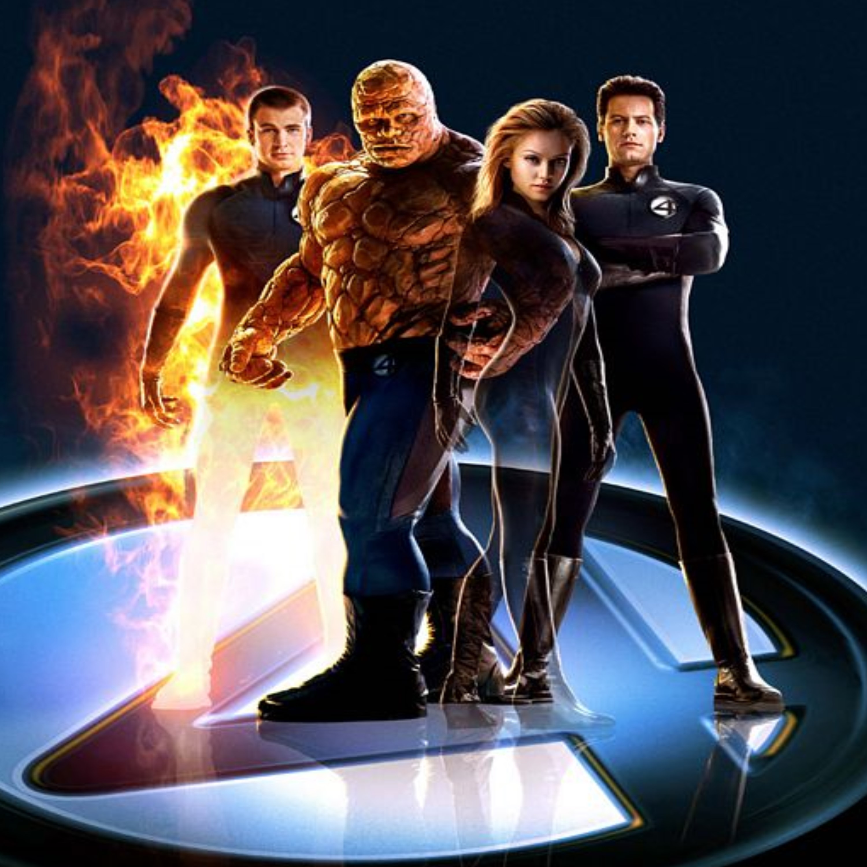 Cinema Découverte - Fantastic Four (2005) episode artwork