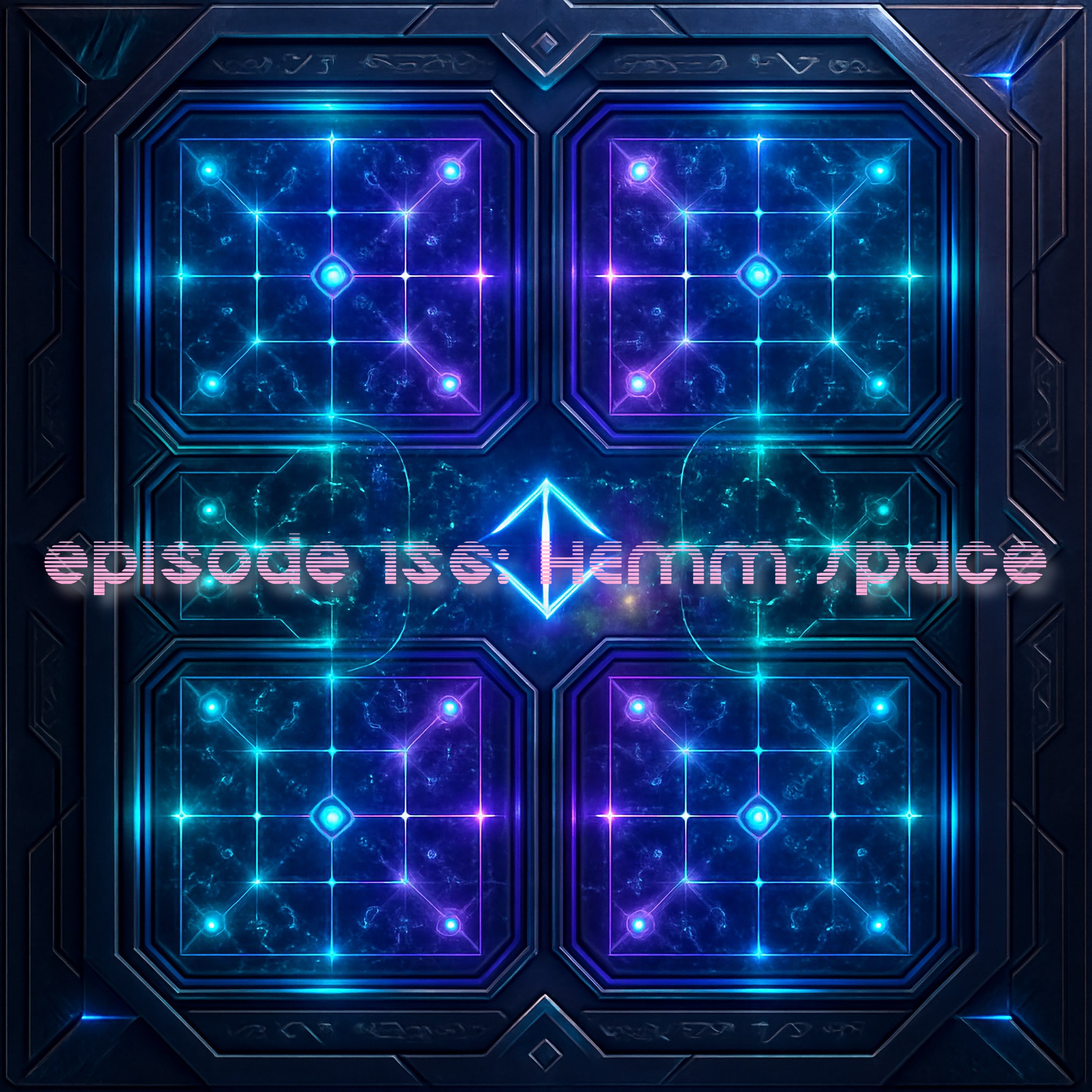Episode 156-HEMM Space