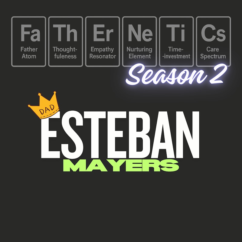 Artwork for podcast Fathernetics