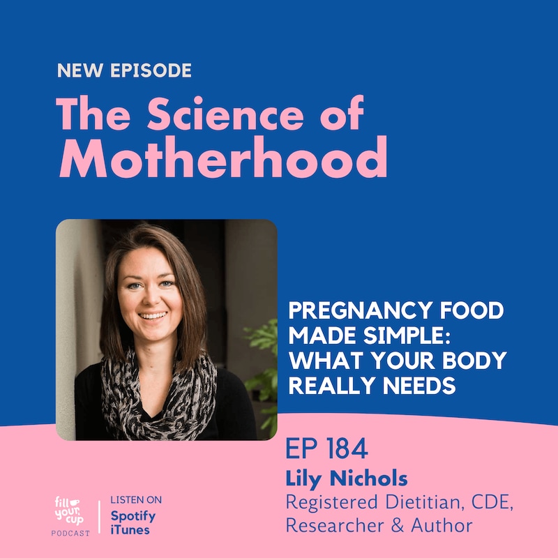 Artwork for podcast The Science of Motherhood