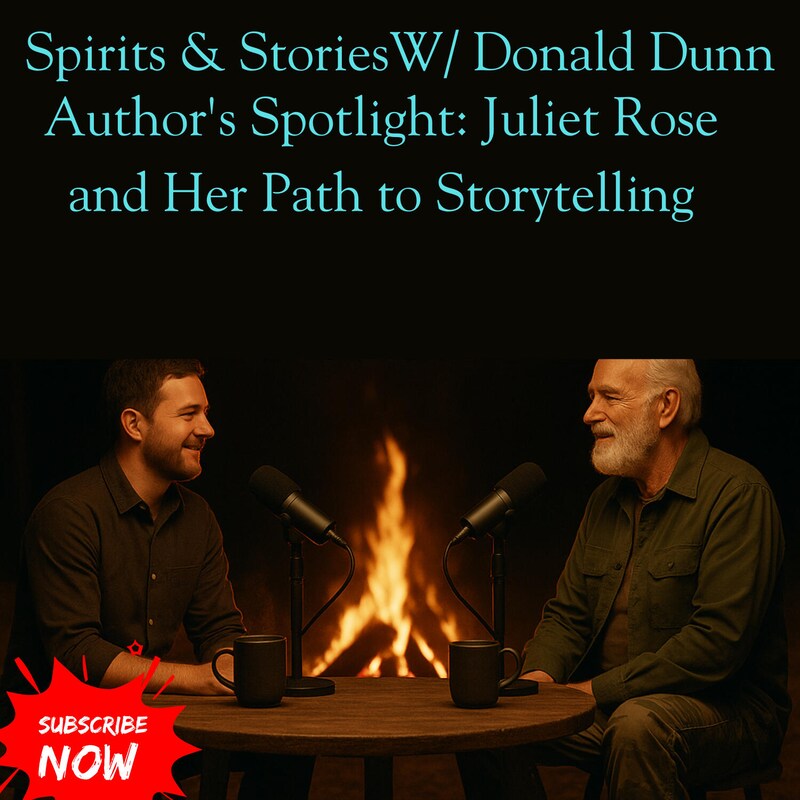 Artwork for podcast Spirits and Stories With Donald Dunn