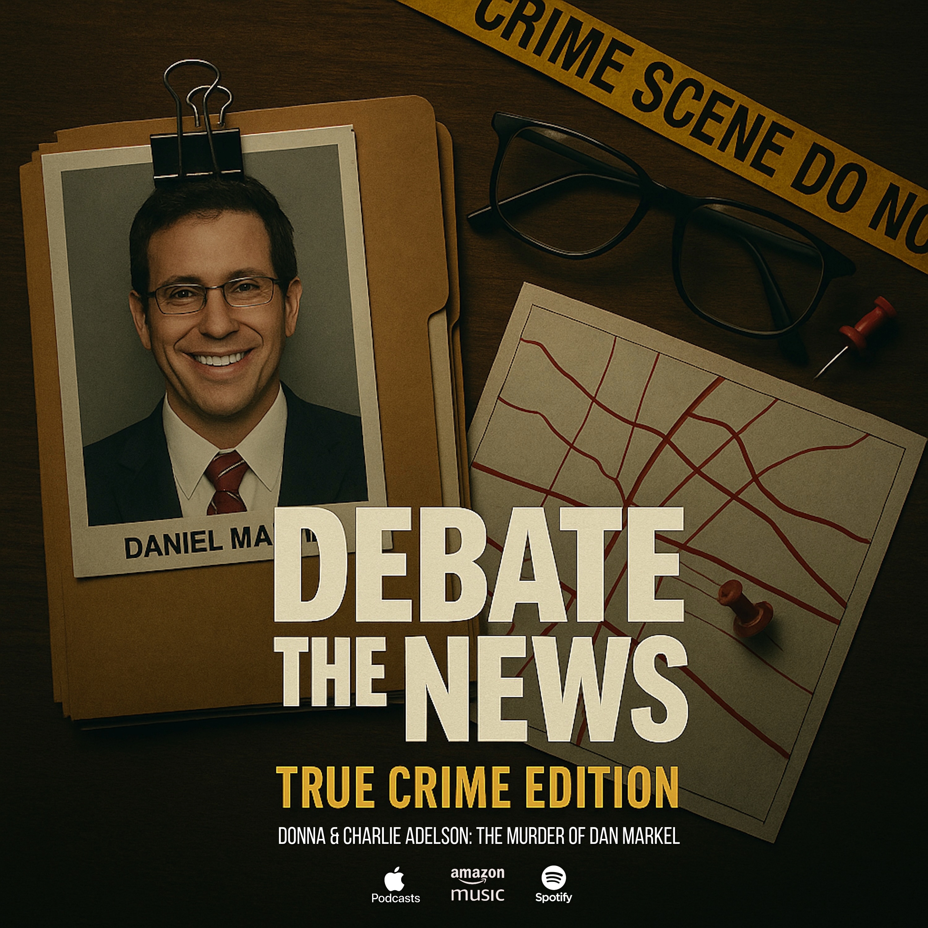Debate The News: True Crime
