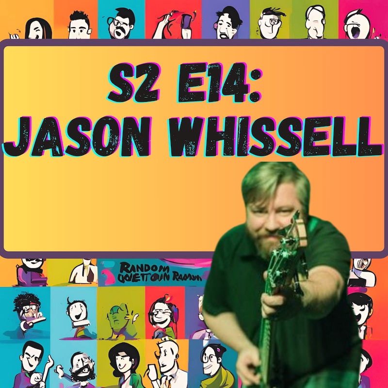 Artwork for podcast 5 Random Questions