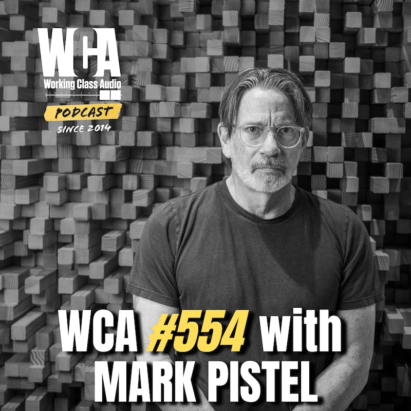 Artwork for podcast Working Class Audio