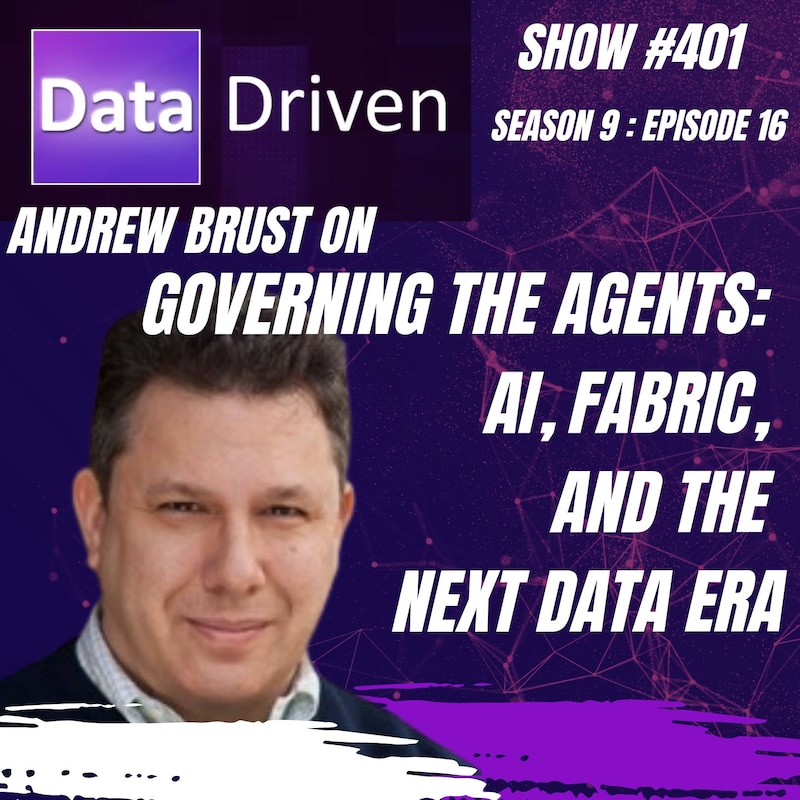 Artwork for podcast Data Driven