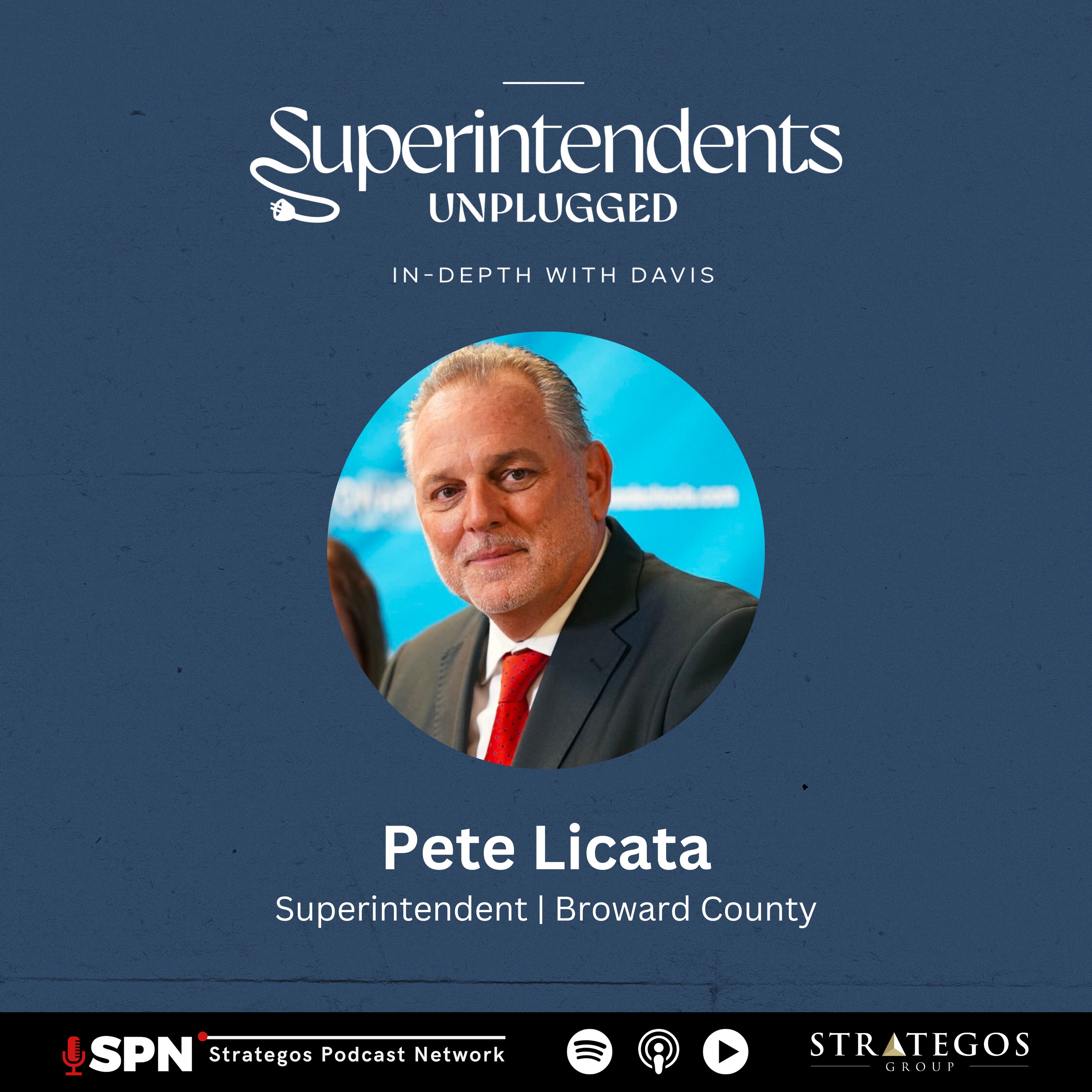 Superintendents Unplugged