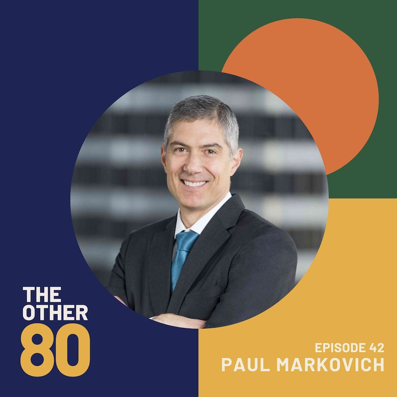Artwork for podcast The Other 80
