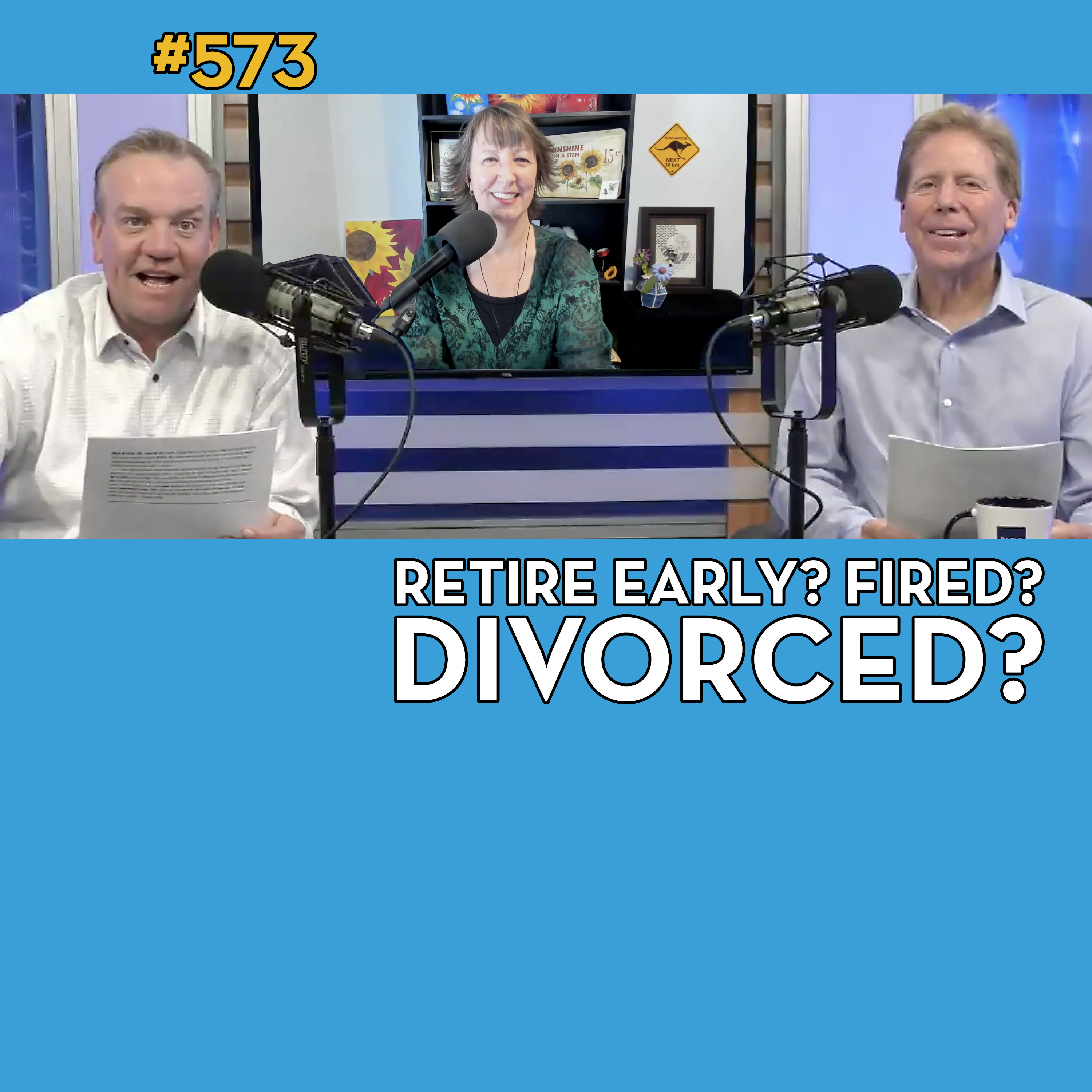 Could You Retire Tomorrow If You Had To? - 573