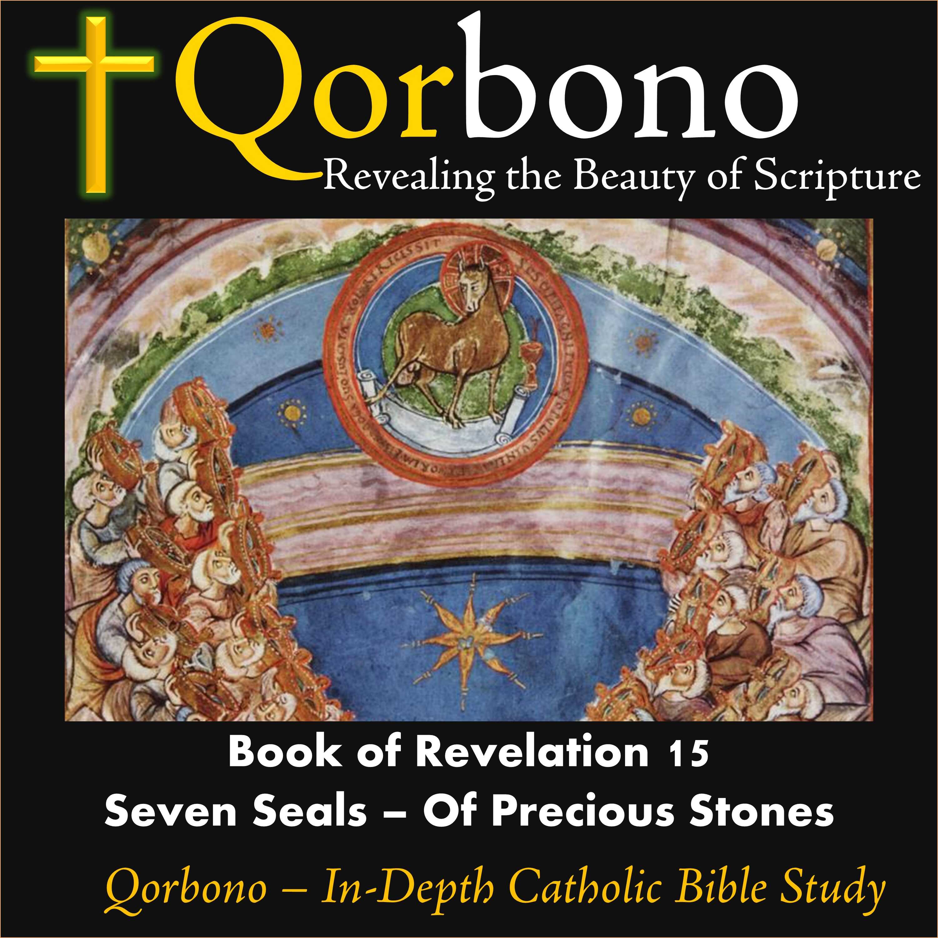 Artwork for podcast The Book of Revelation