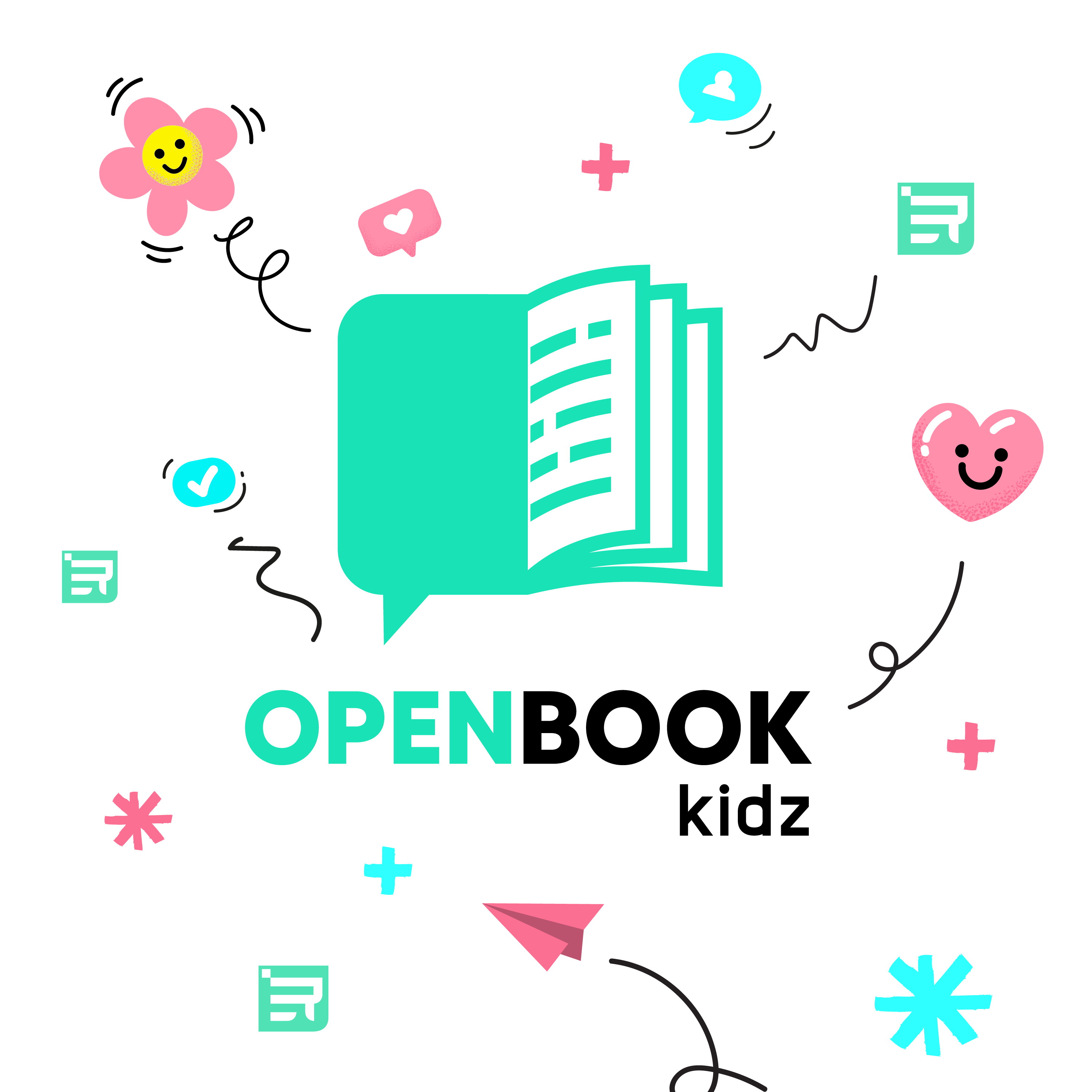 OpenBook KIDZ : "Ma jolie Bible" !