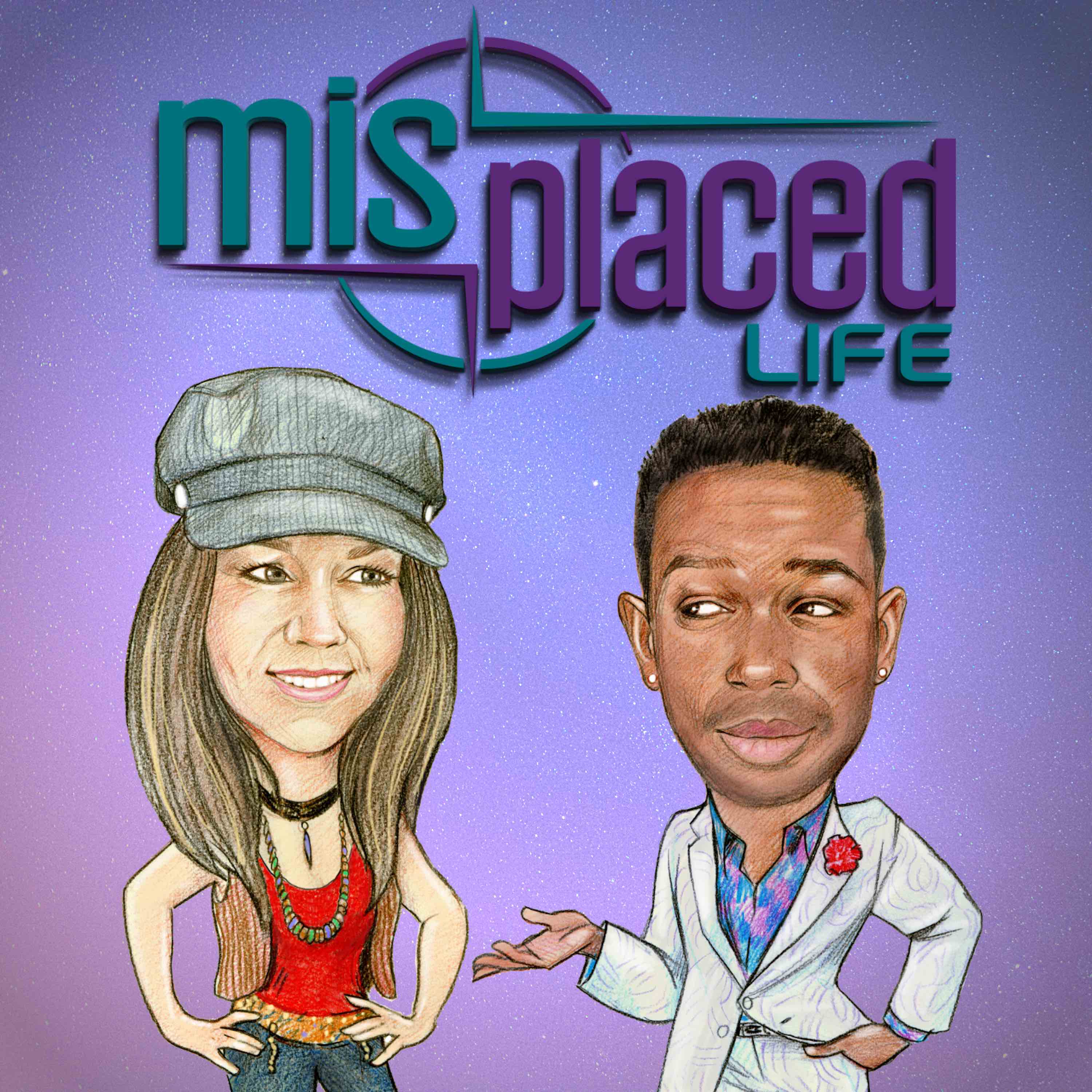 Show artwork for Misplaced Life