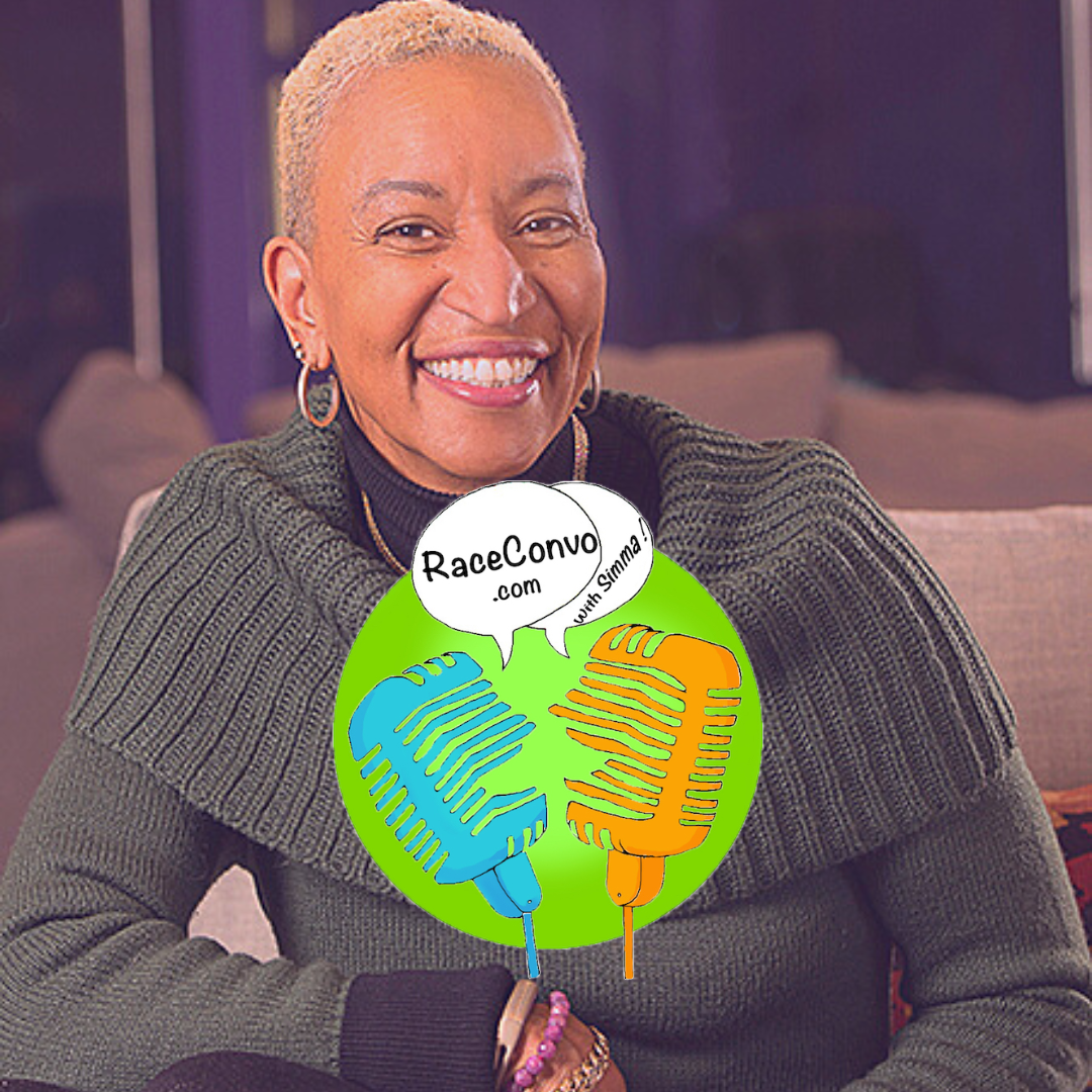 Everyday Conversation on Race with Rosalyn Taylor O'Neale (DEI OG for 47 years) episode artwork