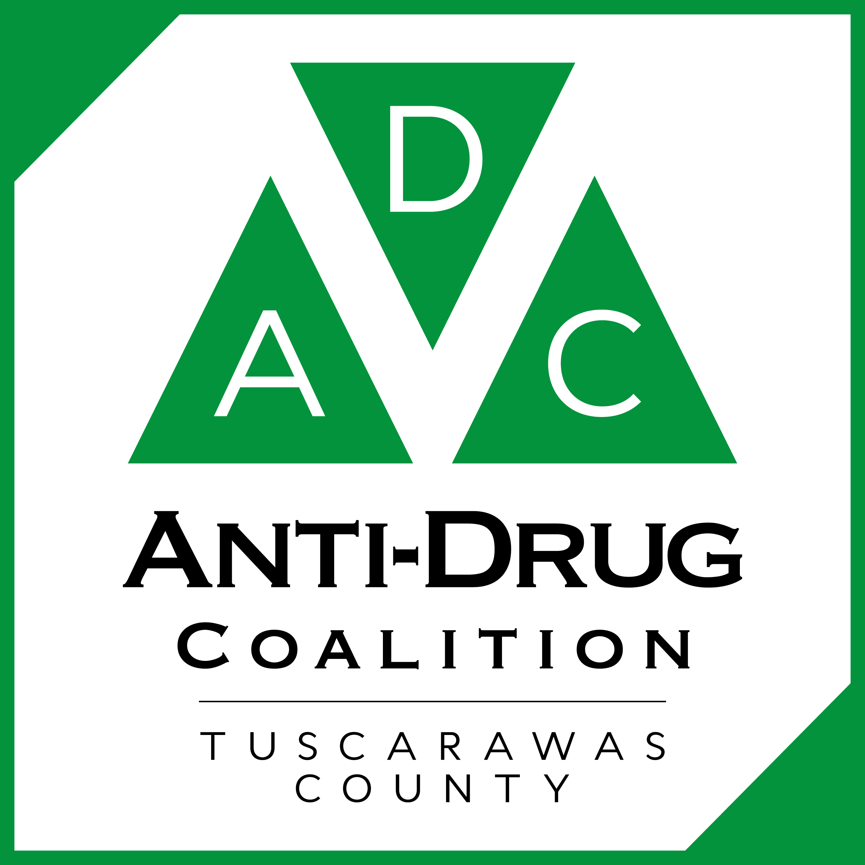 Artwork for podcast Anti-Drug Coalition of Tuscarawas County