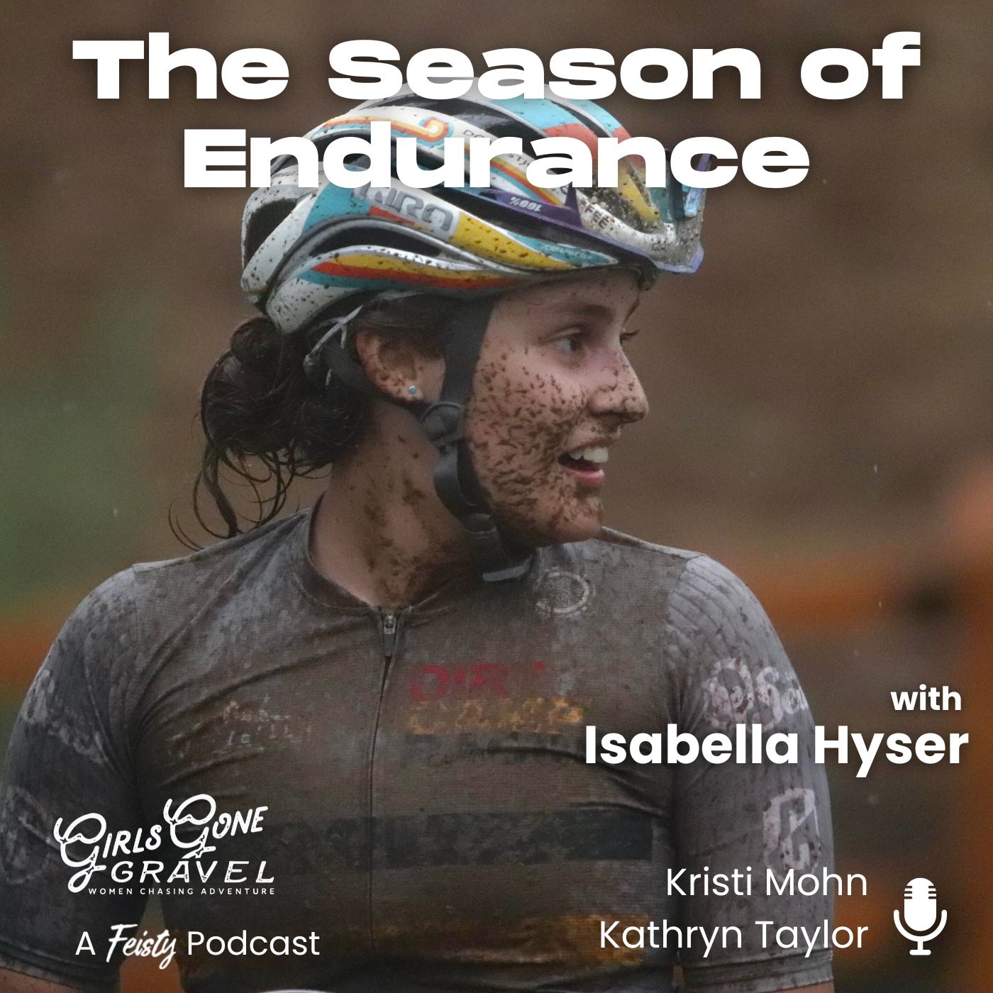 The Season of Endurance with Isabella Hyser (Episode 150) episode artwork