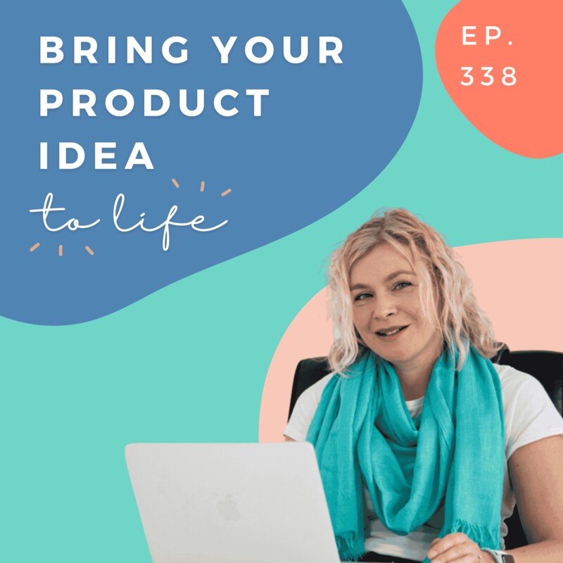 Artwork for podcast Bring Your Product Idea to Life