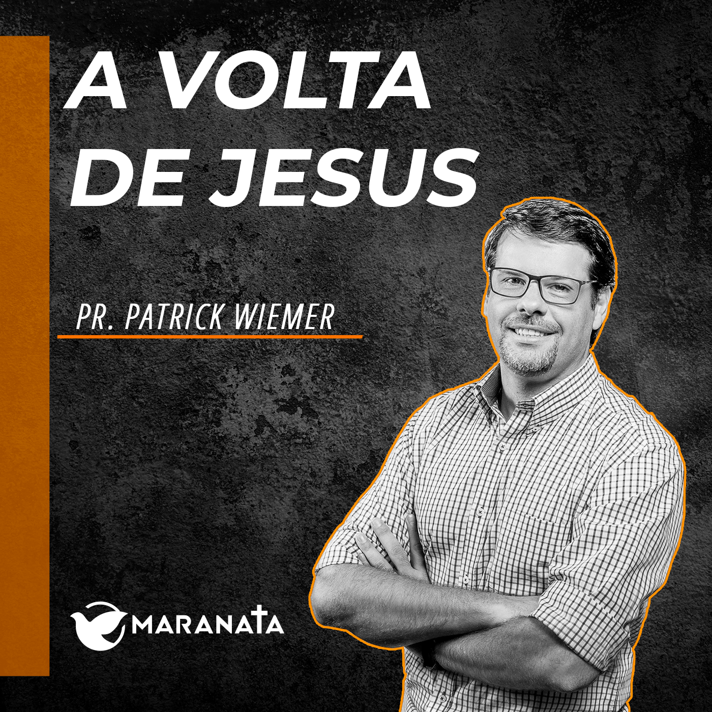 A volta de Jesus - Pr. Patrick Wiemer episode artwork