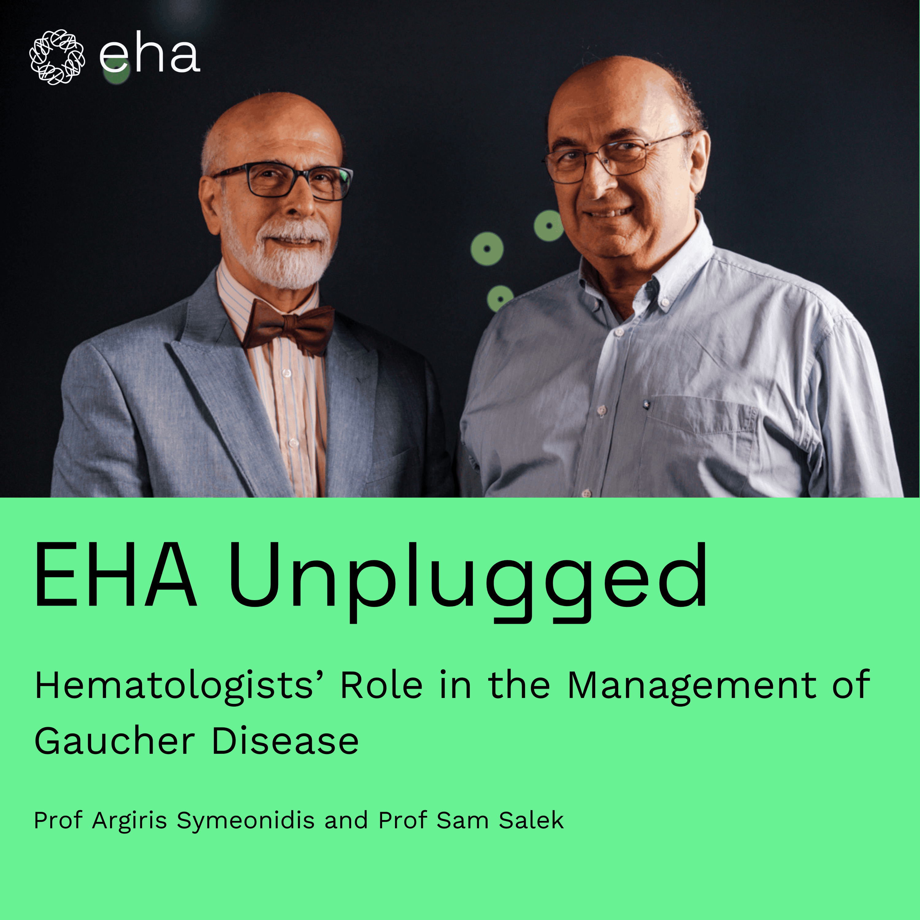 EHA Unplugged