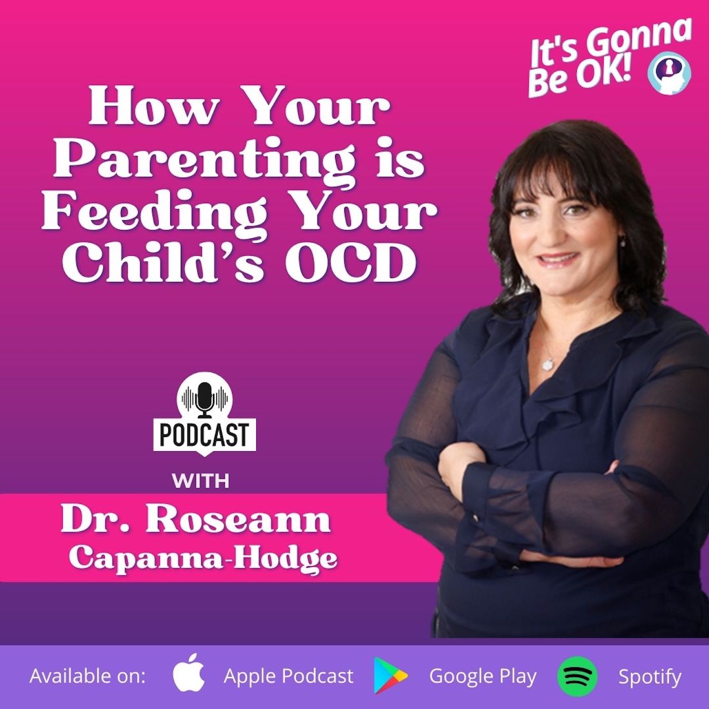 41: How your Parenting is Feeding Your Child’s OCD