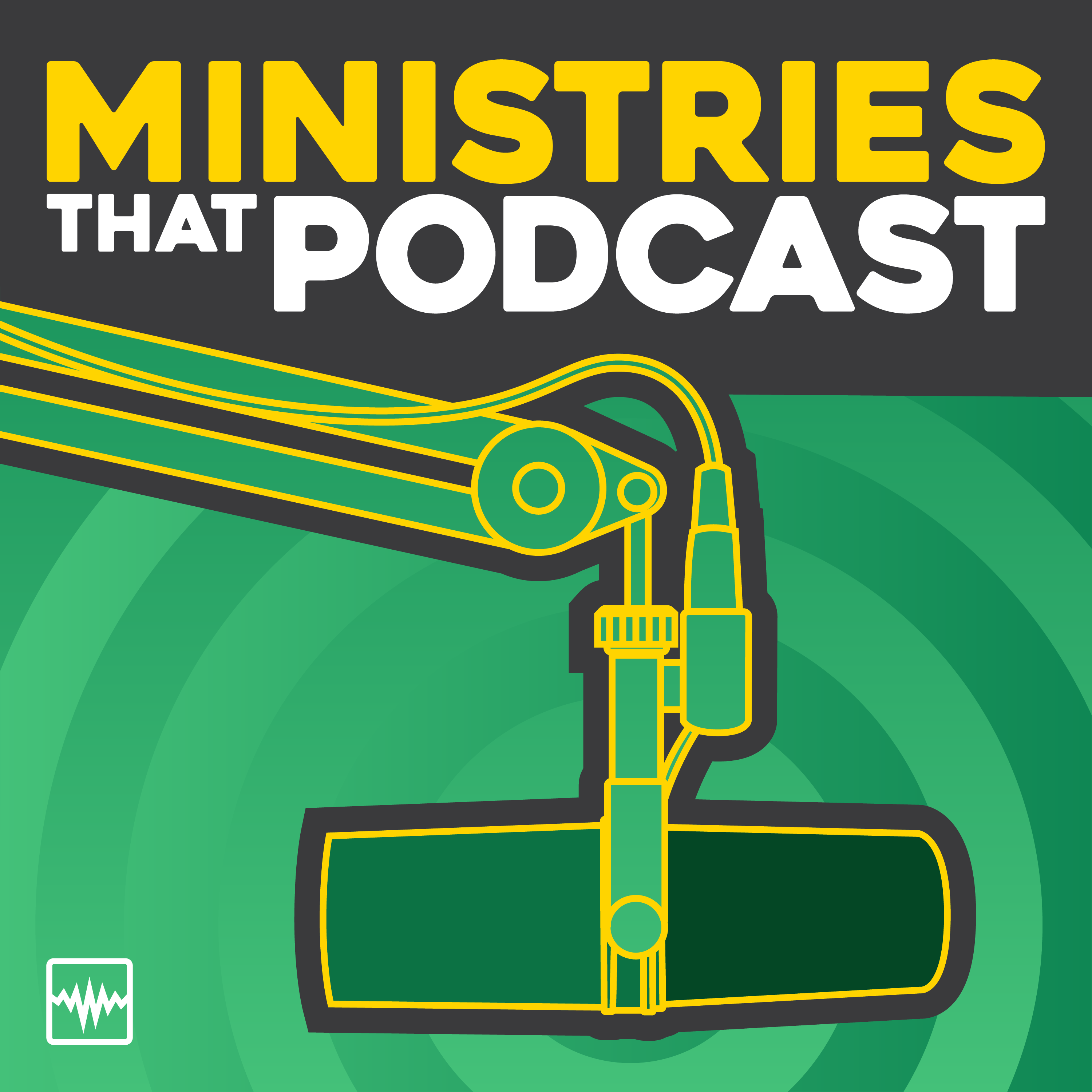 Show artwork for Ministries That Podcast