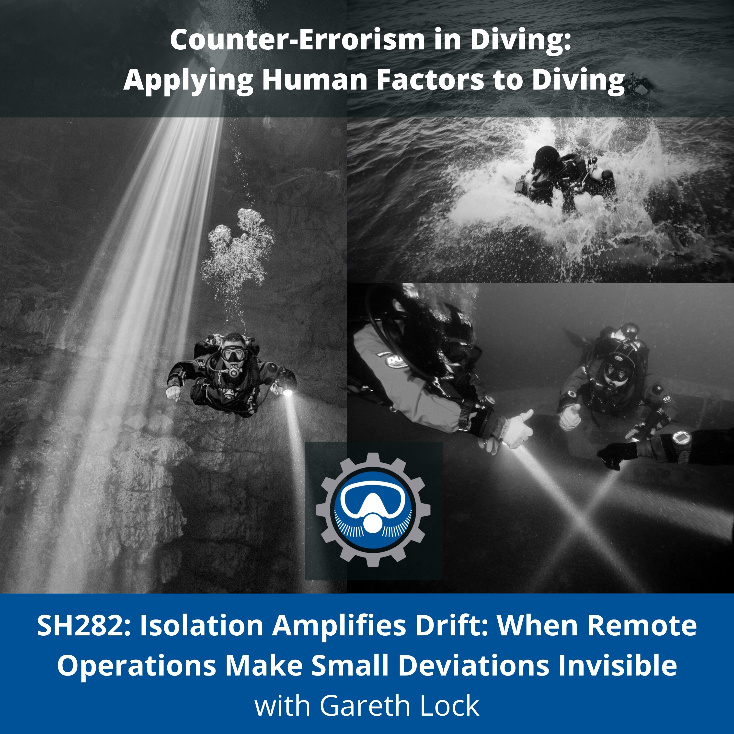 SH282: Isolation Amplifies Drift: When Remote Operations Make Small Deviations Invisible