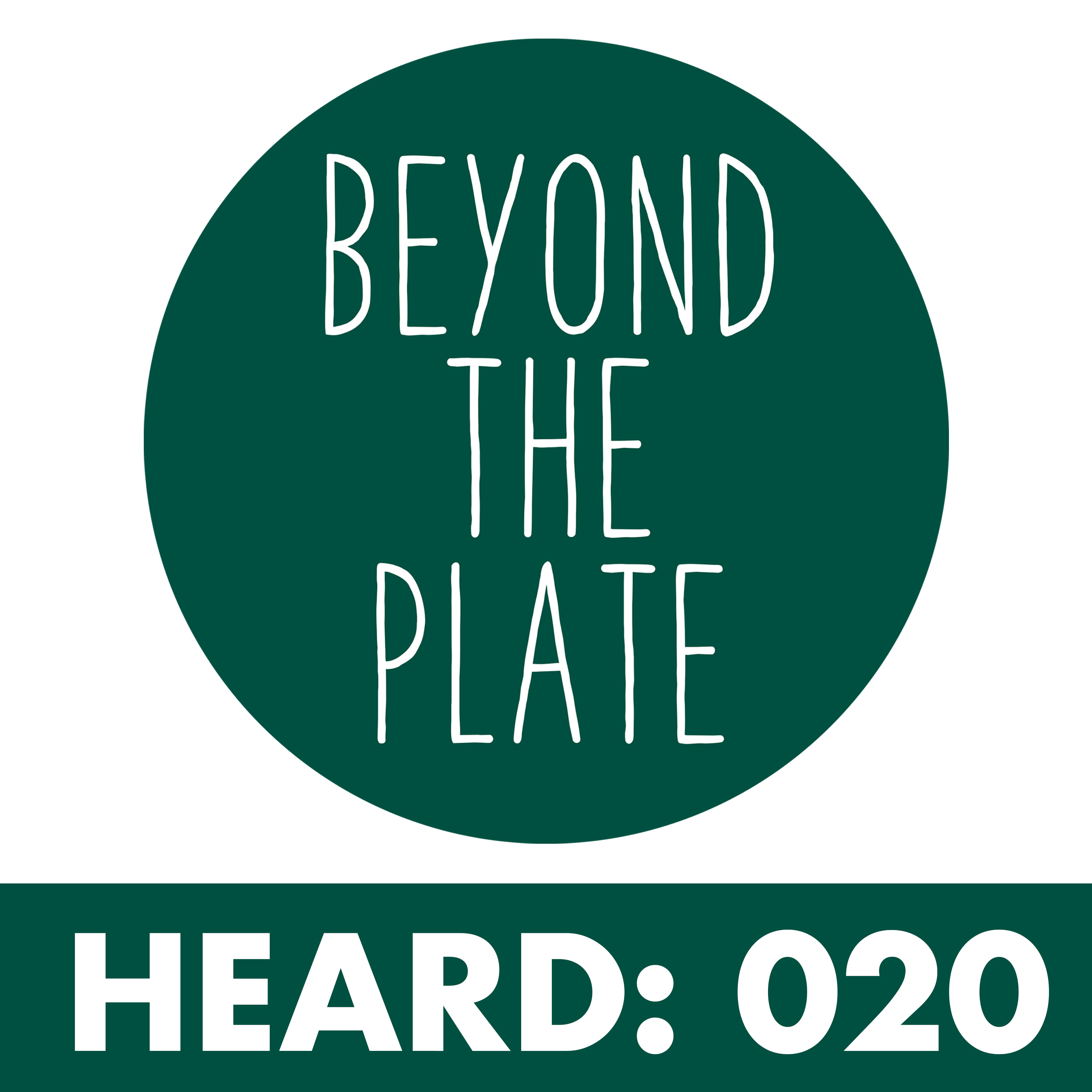Beyond the Plate