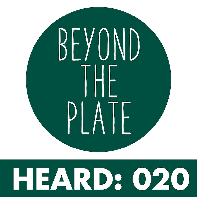 Artwork for podcast Beyond the Plate