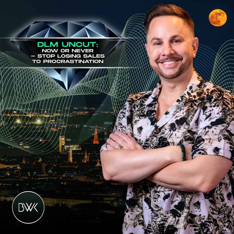 Artwork for podcast The Diamond Life Mentor
