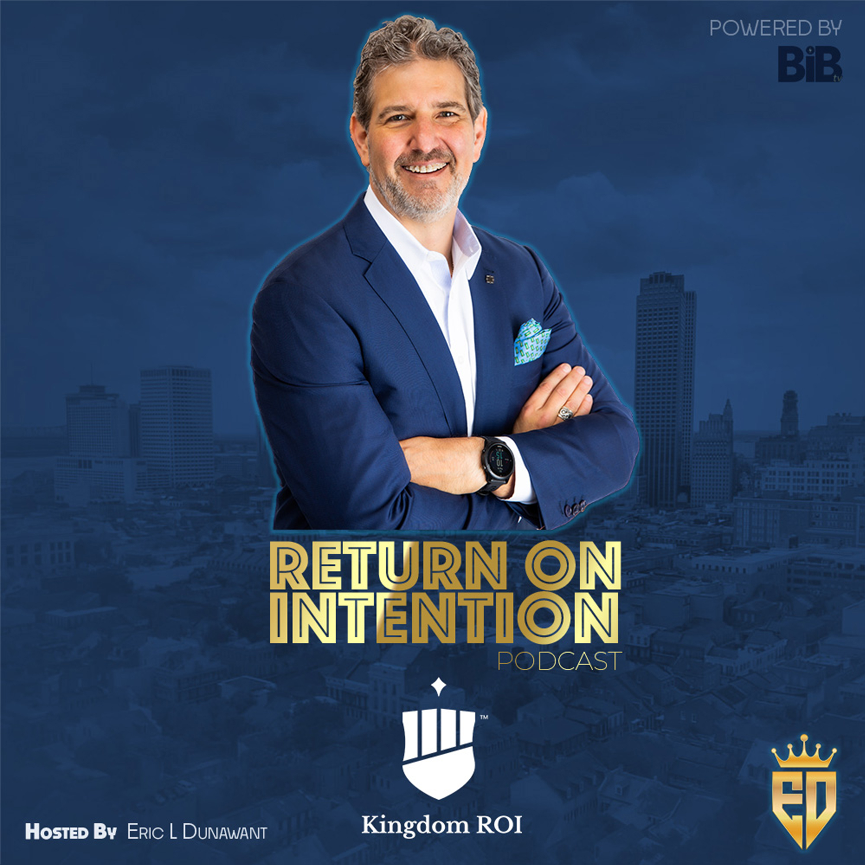 Kingdom ROI - Finding True Success: Ditching the Pursuit of Riches for God's Plan