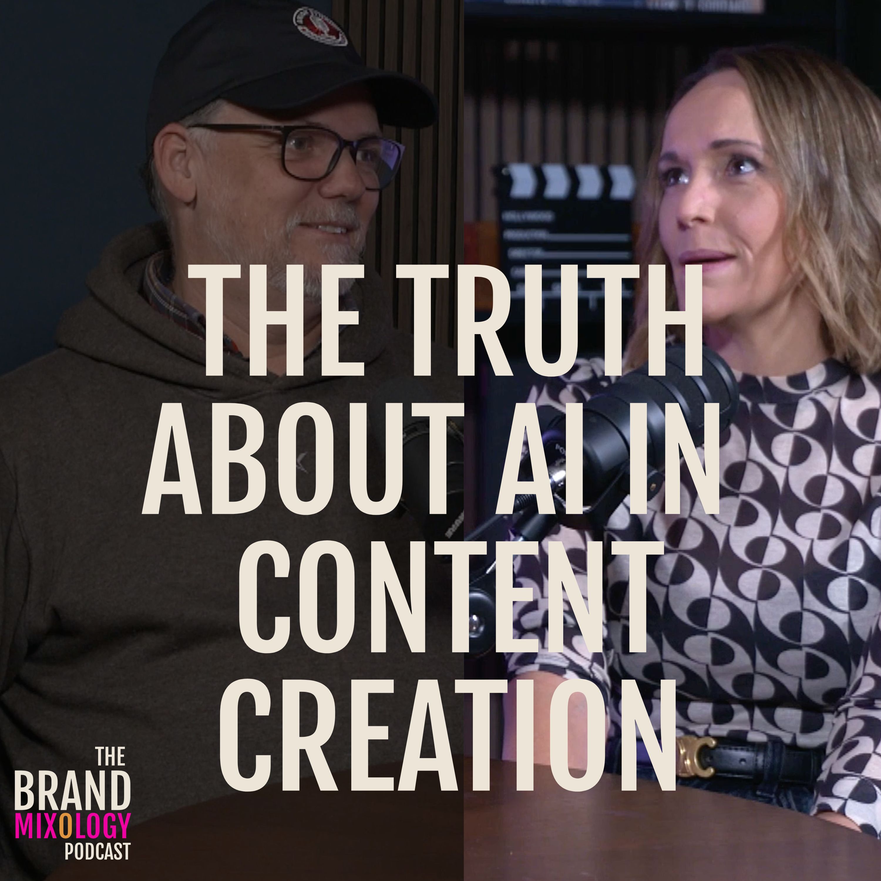 The Truth About AI In Content Creation episode artwork