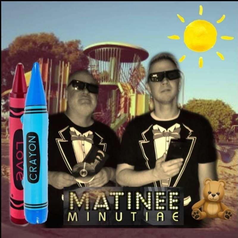 Artwork for podcast Matinee Minutiae