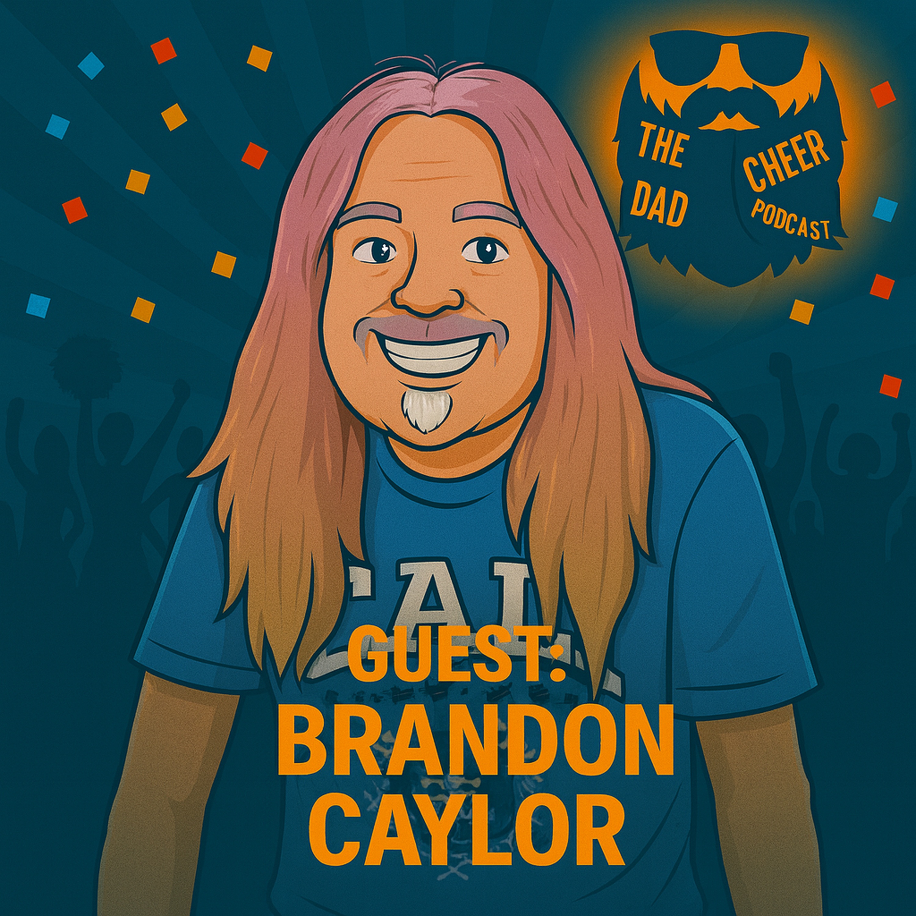 The Cheer Dad Podcast