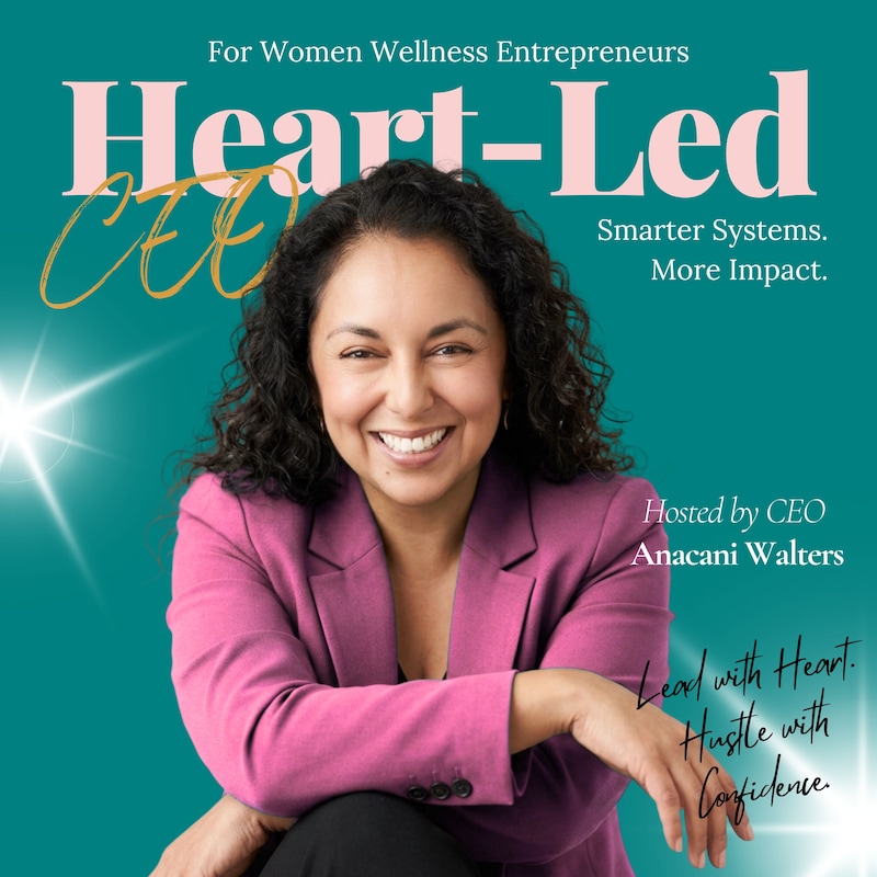 Artwork for podcast Heart-Led CEO