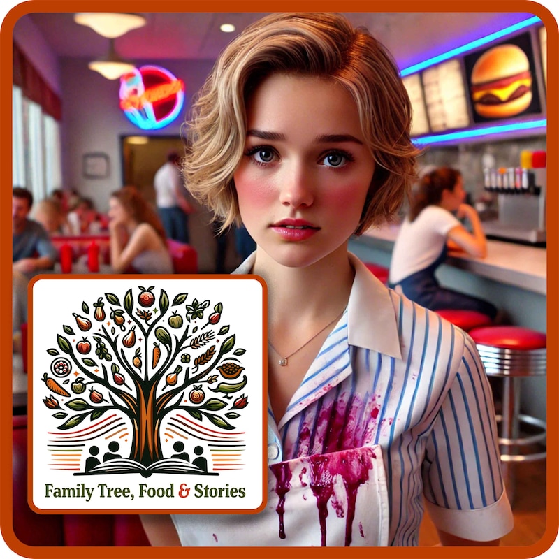 Artwork for podcast Family Tree Food Stories