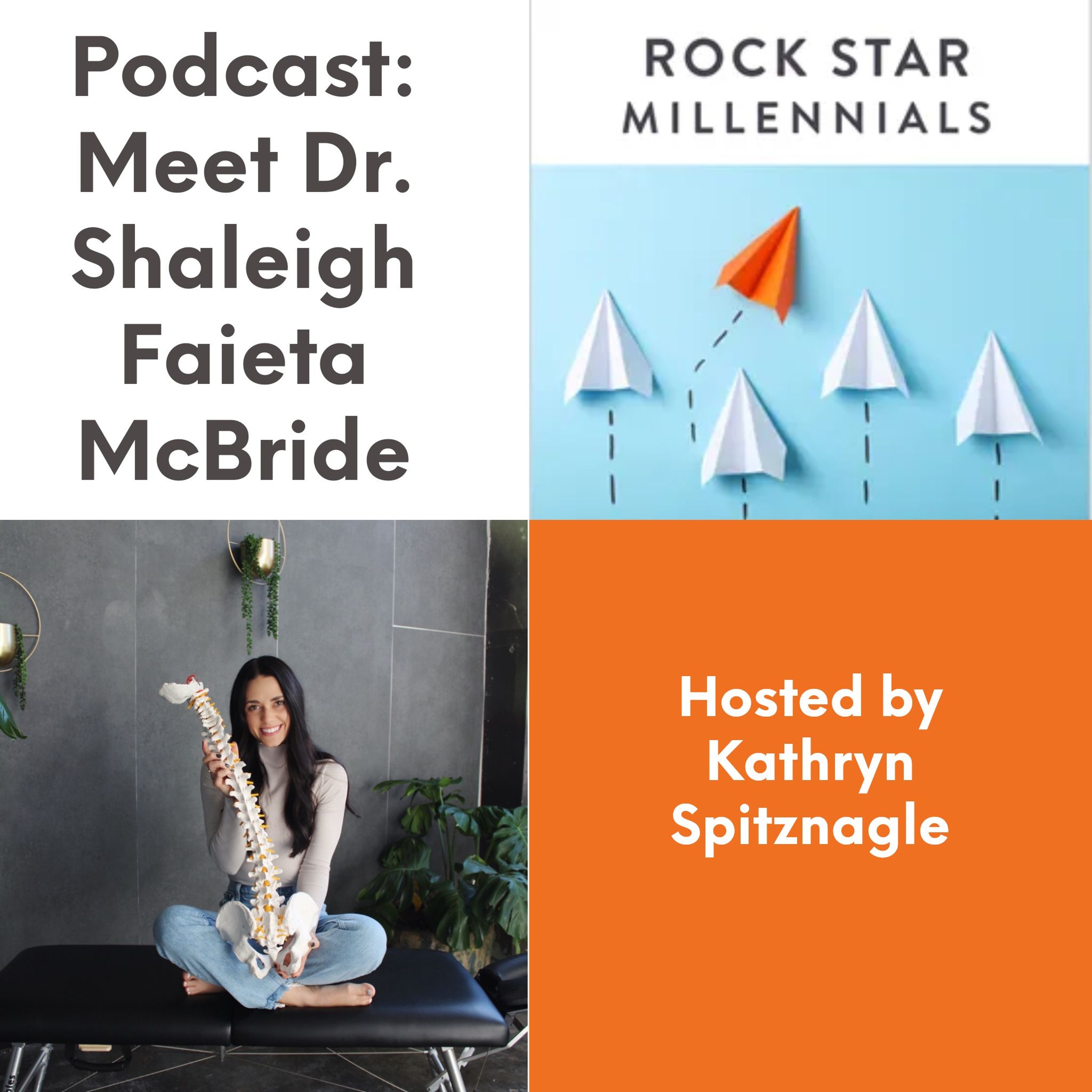 Rock Star Millennials Podcast