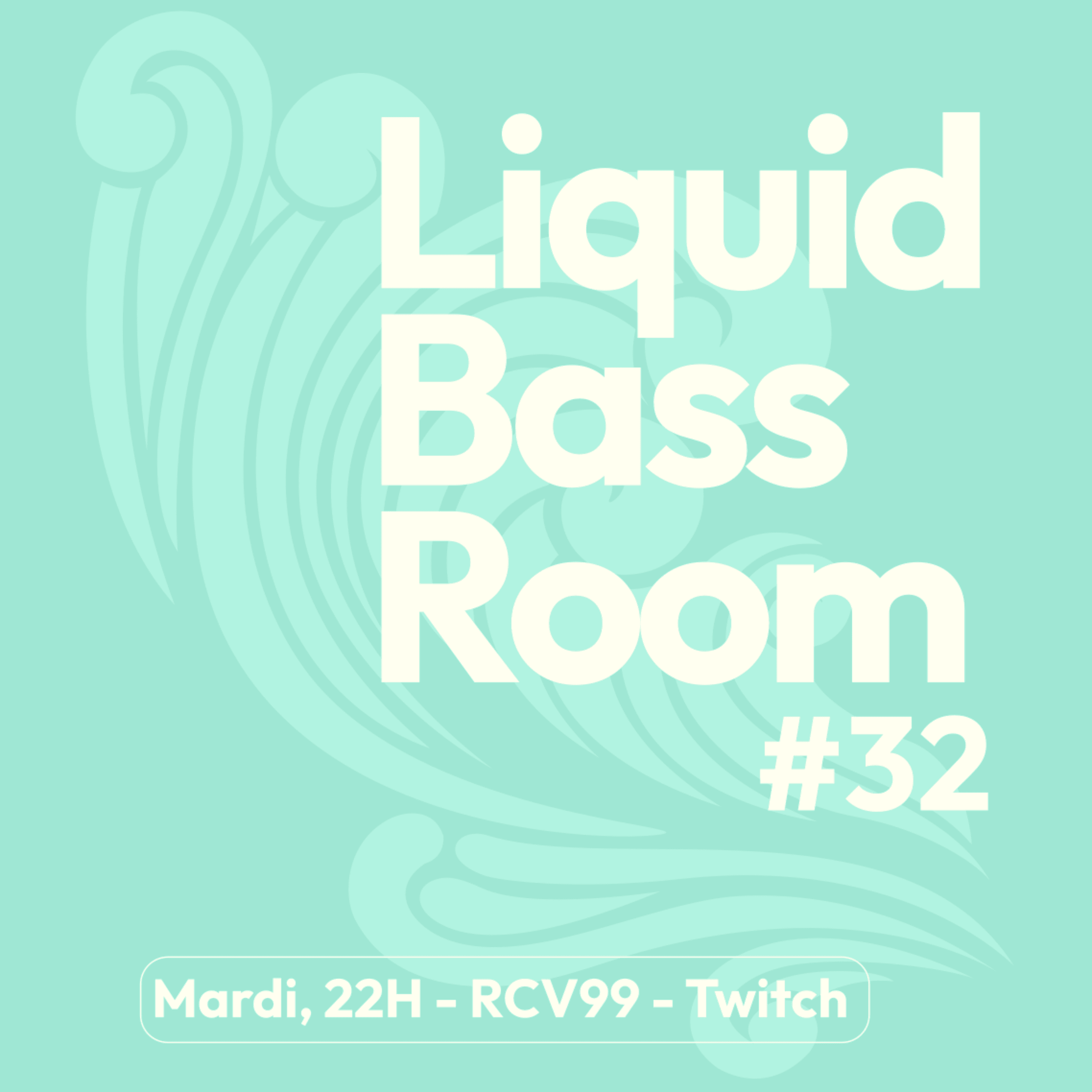 Liquid Bass Room - EP 32 with Sloan - 28/04/2026 episode artwork