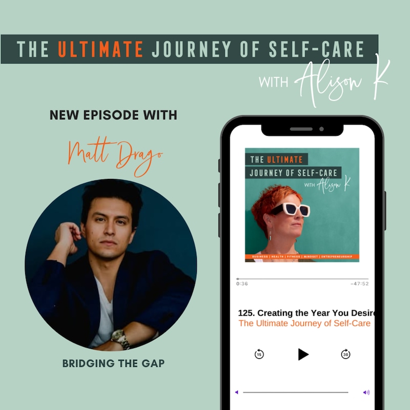 Artwork for podcast The Ultimate Journey of Self-Care