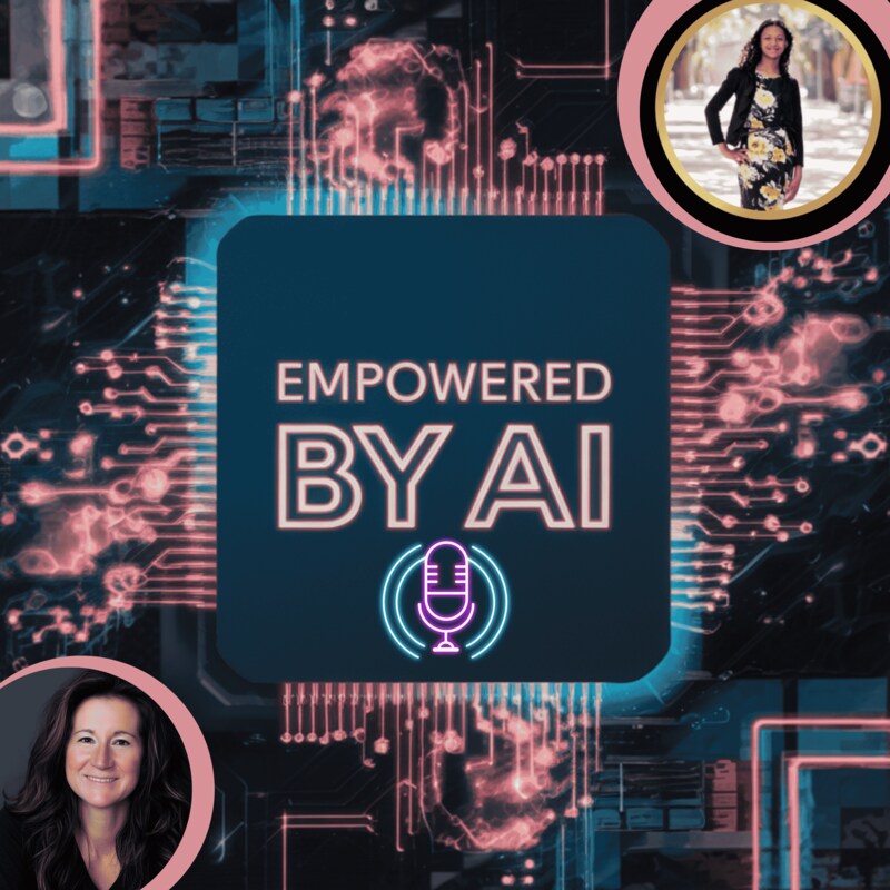 Artwork for podcast Empowered by AI