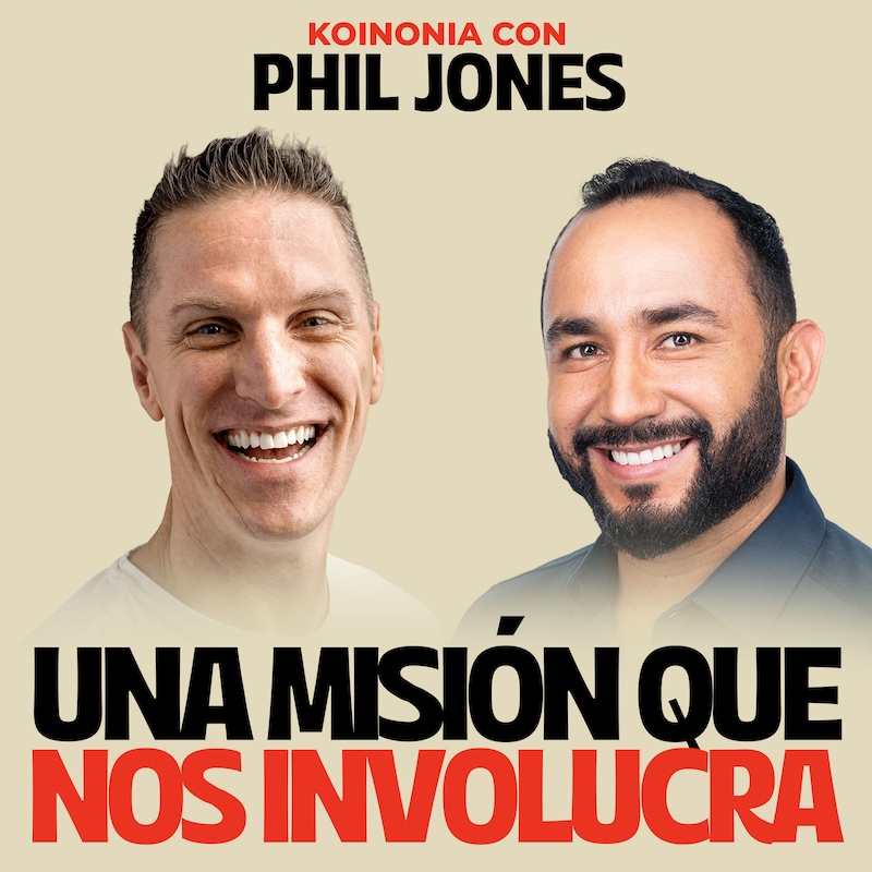 Artwork for podcast Koinonia con Kike Torres